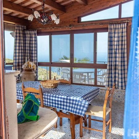 Villa Azzurra Con Vista Sul Mare San Vito Lo Capo Exterior photo